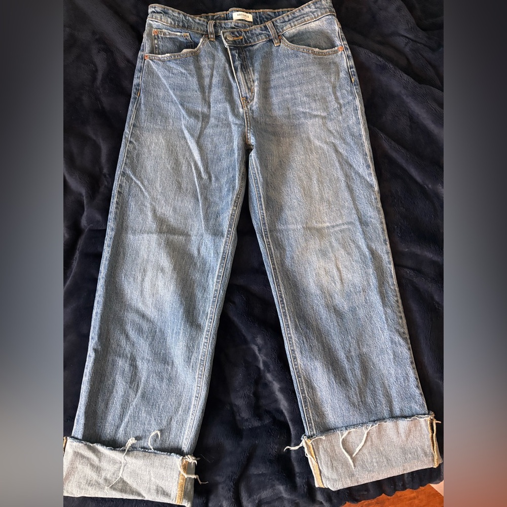 Artemis Blue Denim Jeans